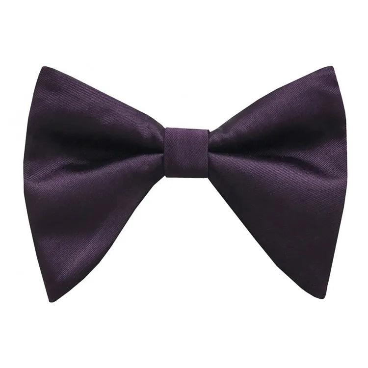 Butterfly Bow-Tie with Matching Handkerchief