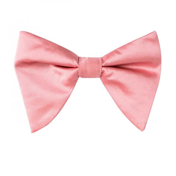 Butterfly Bow-Tie with Matching Handkerchief