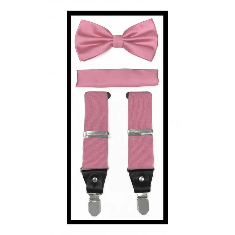 3-Piece Suspenders Set
