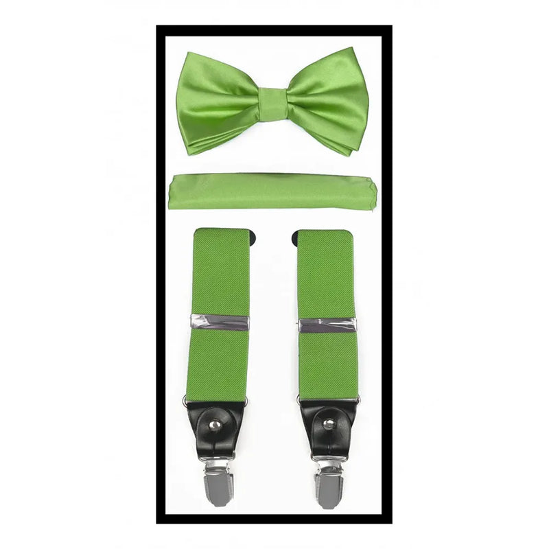 3-Piece Suspenders Set