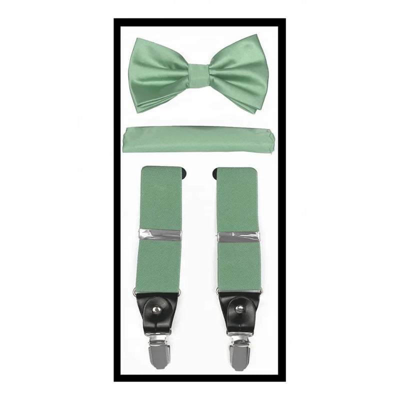 3-Piece Suspenders Set