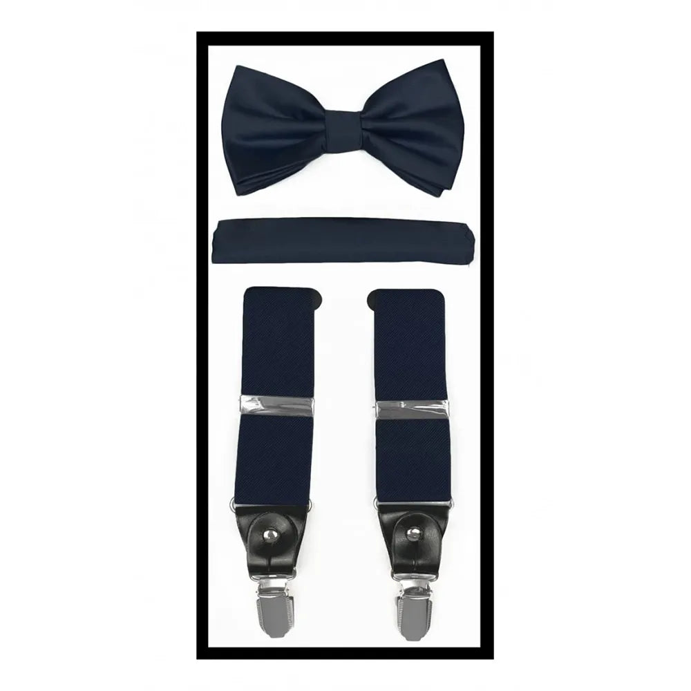 3-Piece Suspenders Set