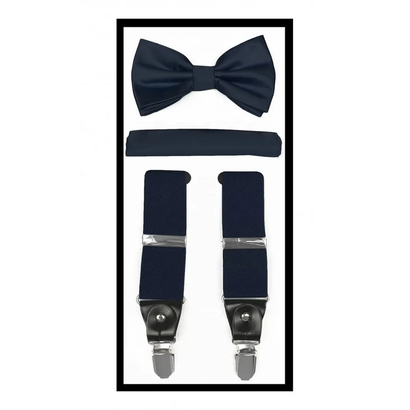 3-Piece Suspenders Set