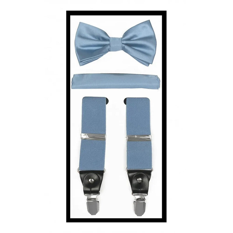 3-Piece Suspenders Set