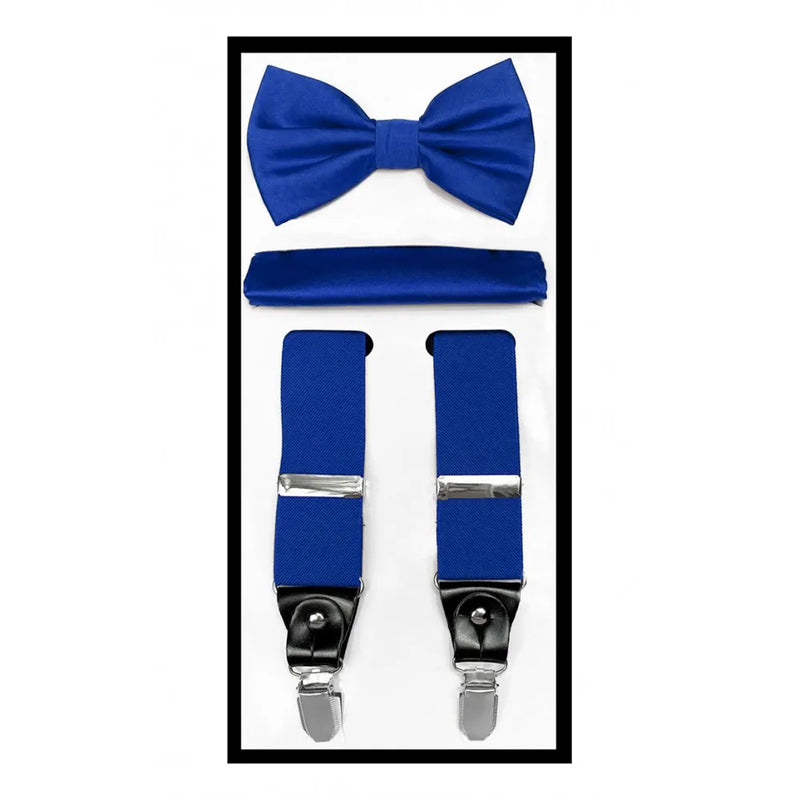 3-Piece Suspenders Set