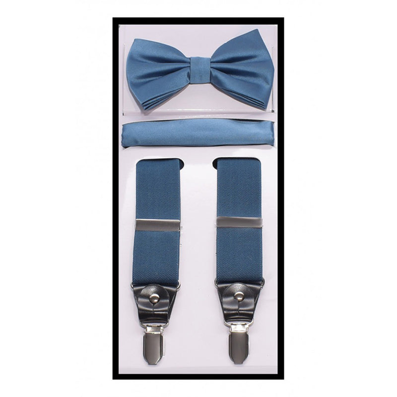 3-Piece Suspenders Set