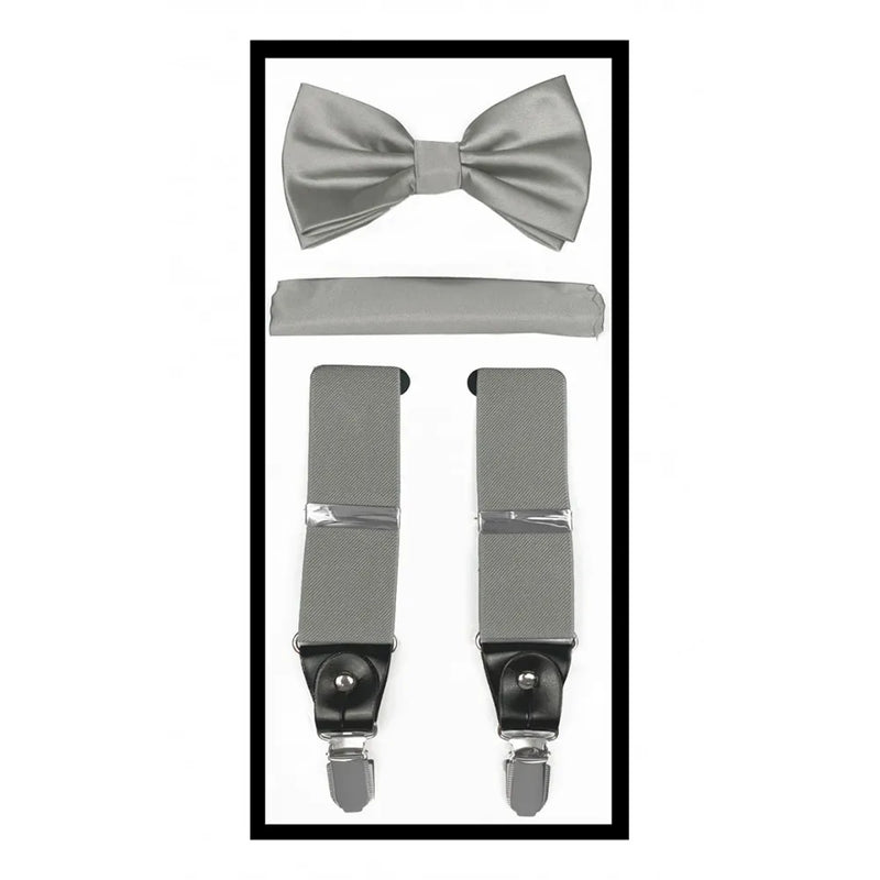 3-Piece Suspenders Set