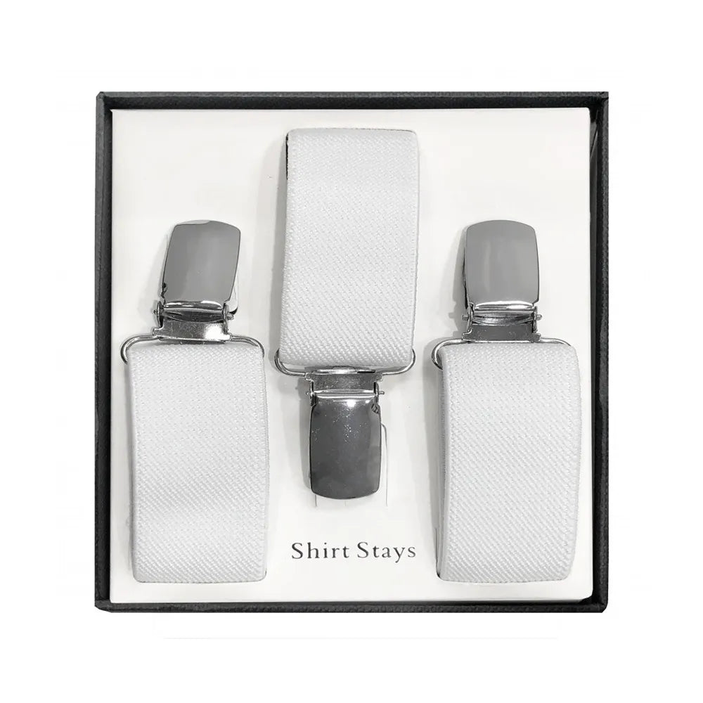 White Shirt Holder