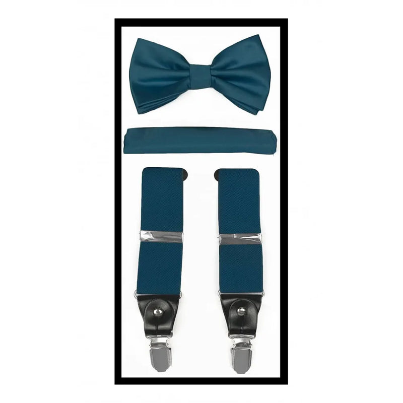 3-Piece Suspenders Set