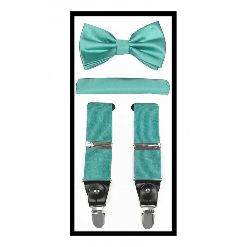 3-Piece Suspenders Set
