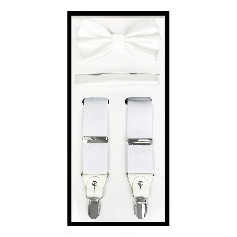 3-Piece Suspenders Set