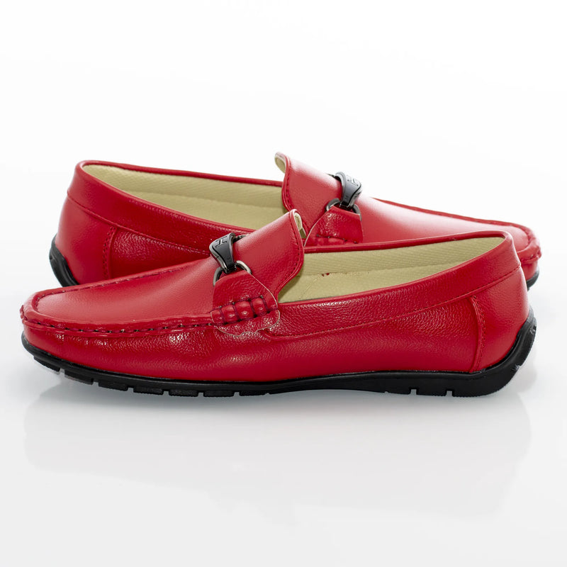 Red 'H' Bit Designer Kid's Drivers