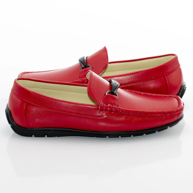 Red 'H' Bit Designer Kid's Drivers