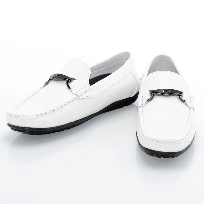 White 'H' Bit Designer Kid's Drivers