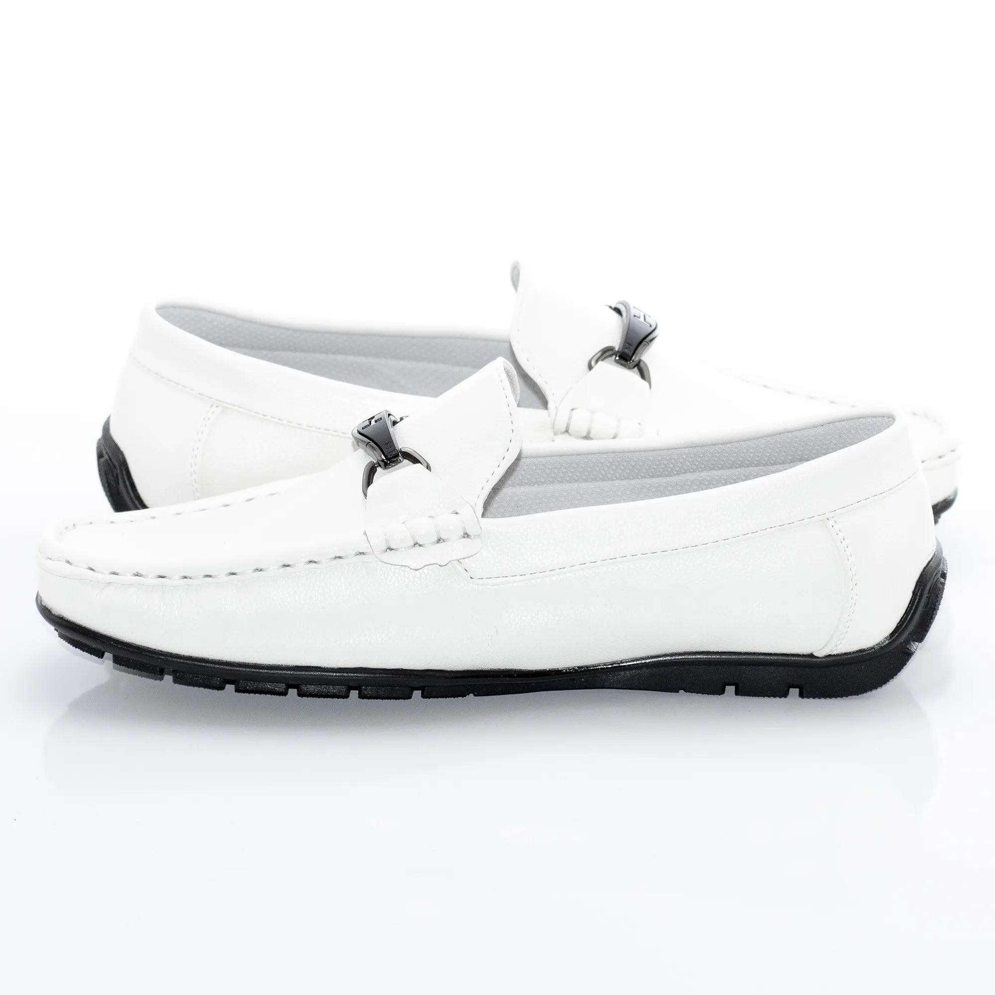 White 'H' Bit Designer Kid's Drivers