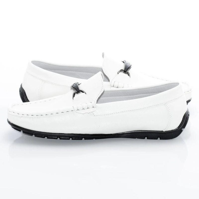 White 'H' Bit Designer Kid's Drivers