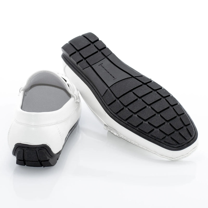 White 'H' Bit Designer Kid's Drivers