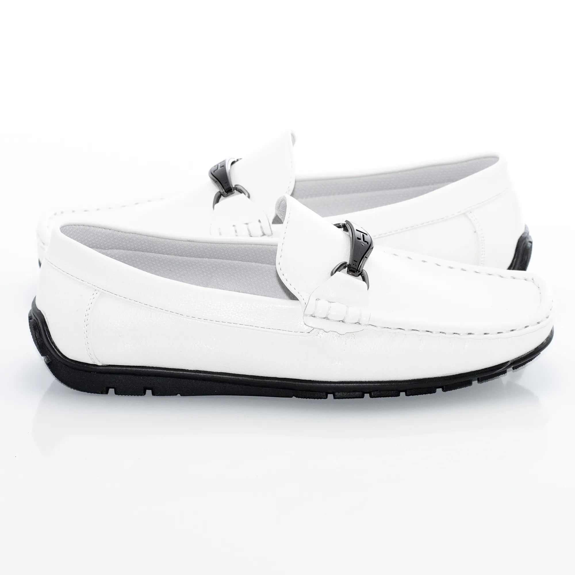 White 'H' Bit Designer Kid's Drivers