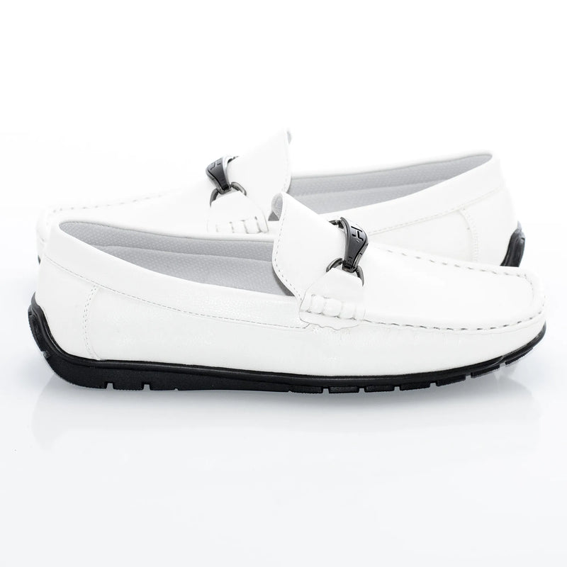 White 'H' Bit Designer Kid's Drivers