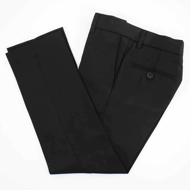 Black Premium 3-Piece Kid's Suit