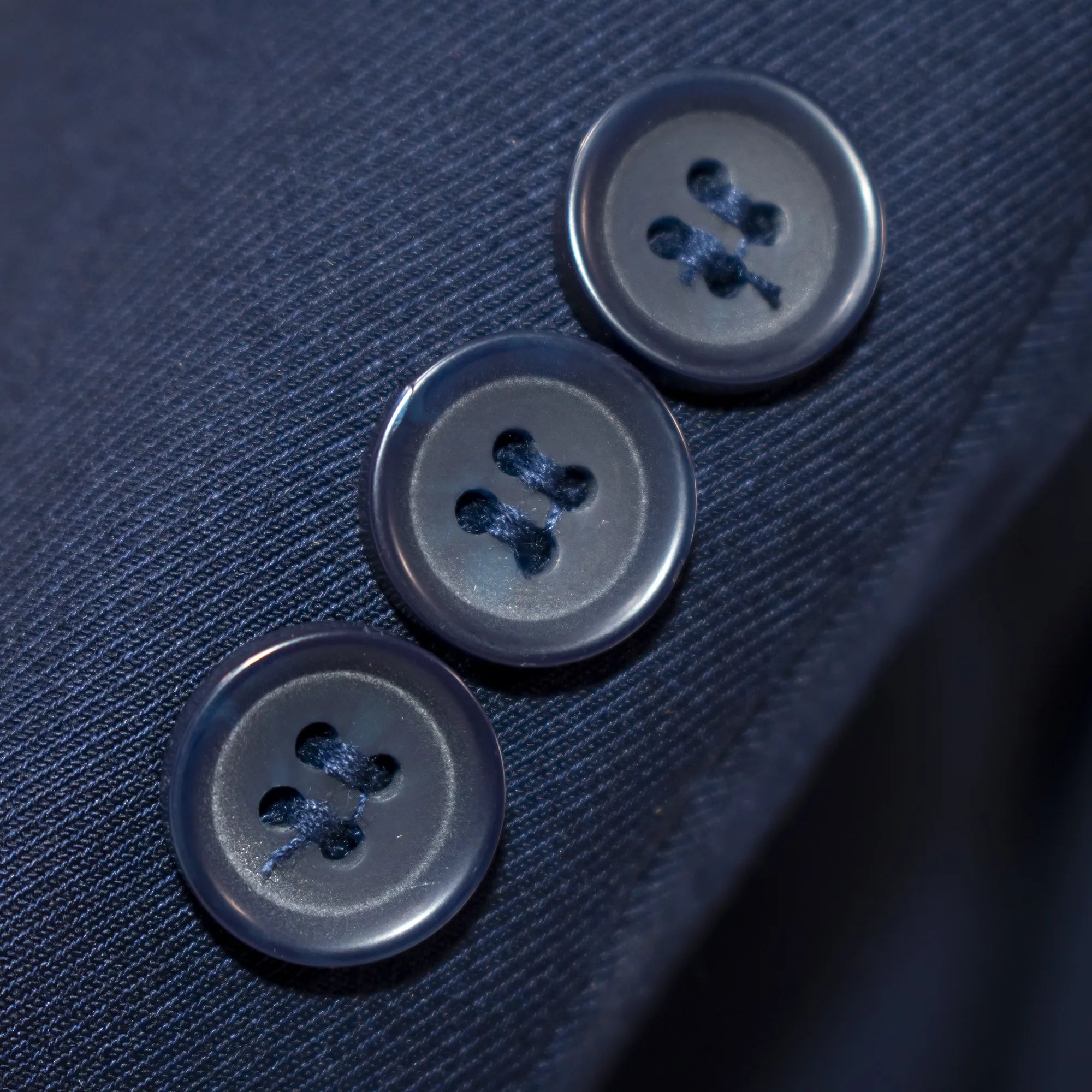 Navy Premium 3-Piece Kid's Suit