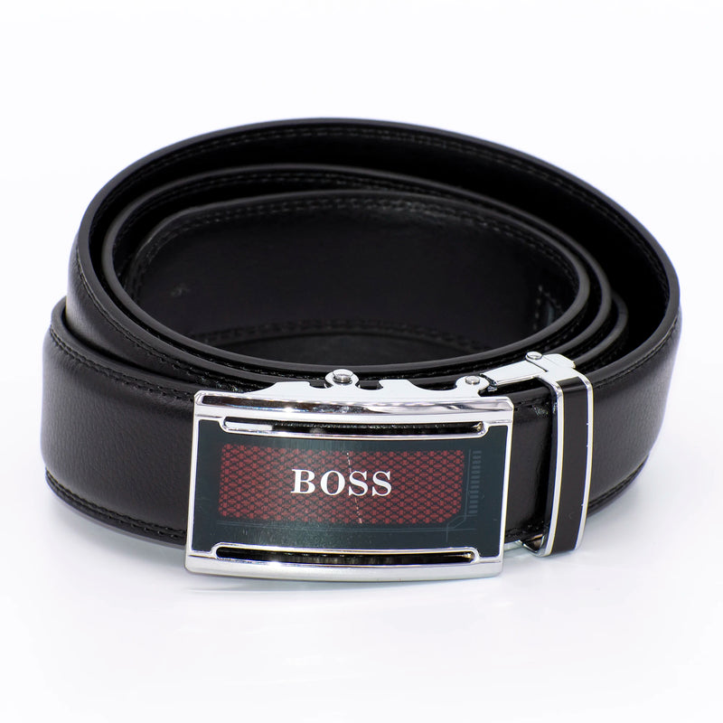 Men's BOSS Belt Buckle