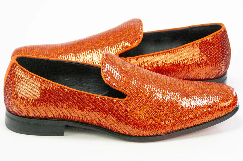 Amber Pearl Dress Loafer - Quarter, Heel