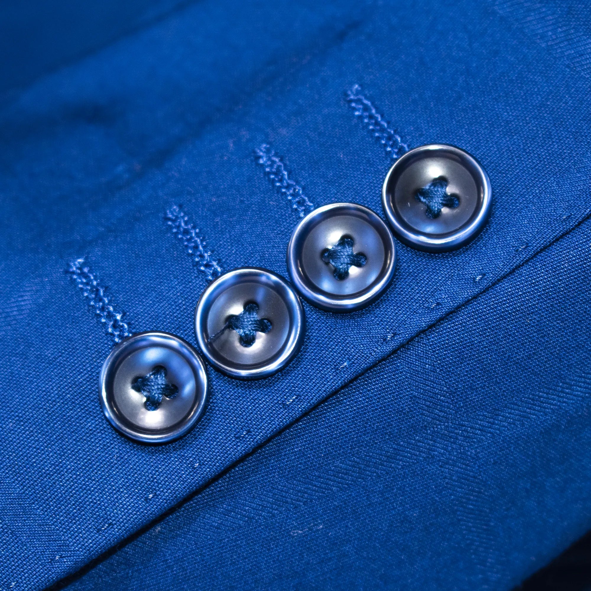 Royal Window Check 3-Piece Regular-Fit Suit