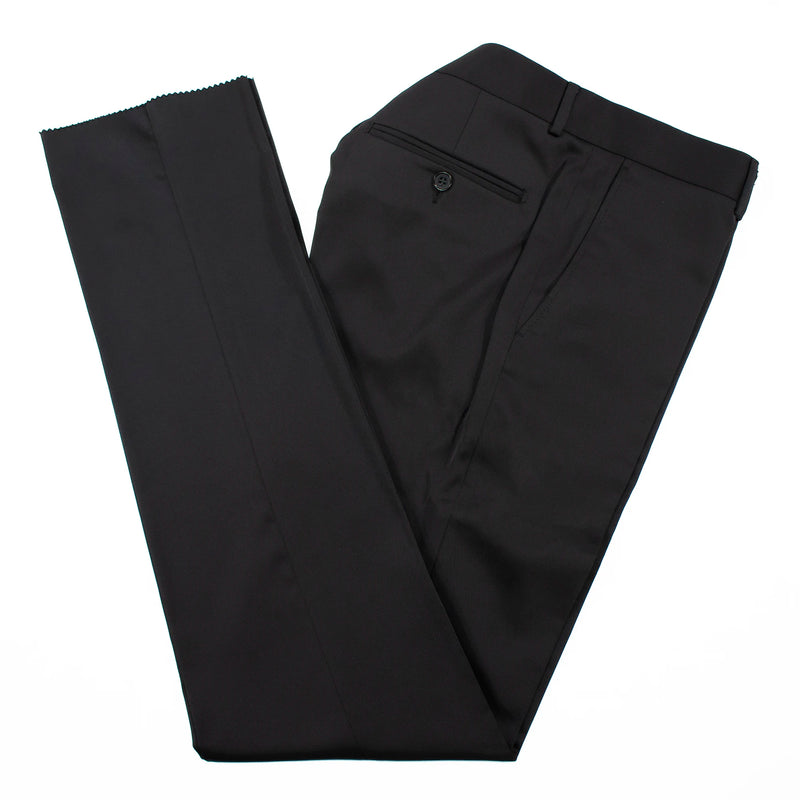 Forest Green Patterned 2-Piece Slim-Fit Tuxedo