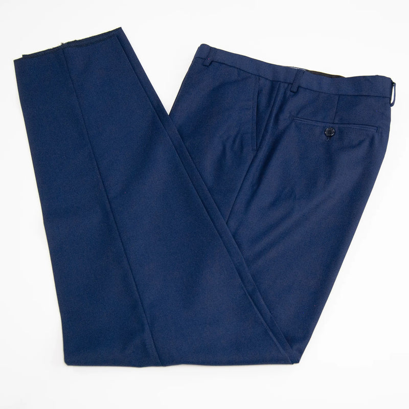 Sapphire Paisley 3-Piece Tailored-Fit Tuxedo