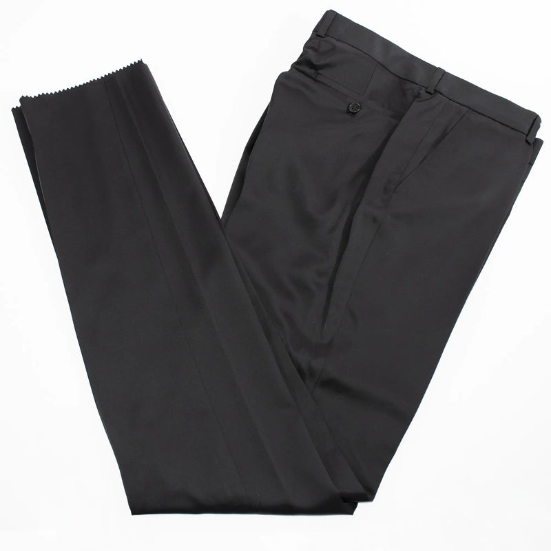 Men's Off White 3-Piece Paisley Tuxedo