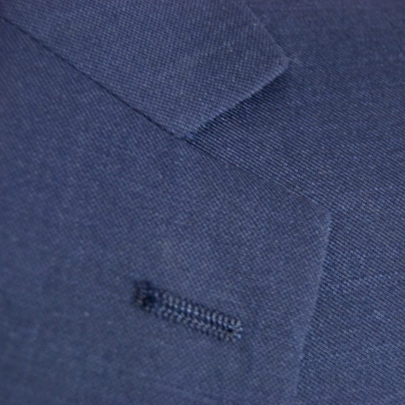 Navy Classic European 2-Piece Slim-Fit Suit