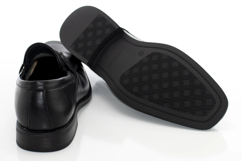 Black Classic Bit Dress Loafer