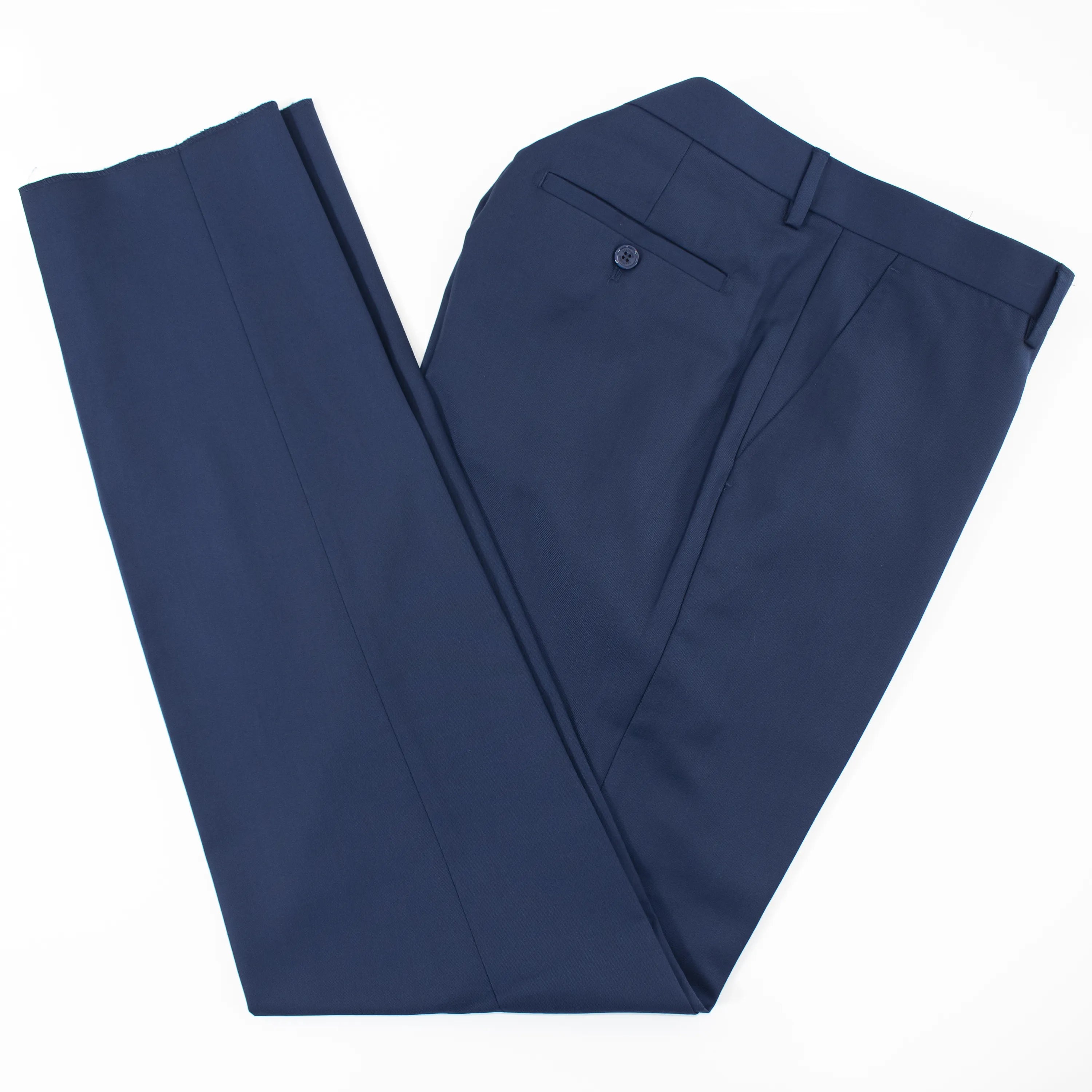 Sapphire 3-Piece Tailored-Fit Tuxedo with Shawl Lapel