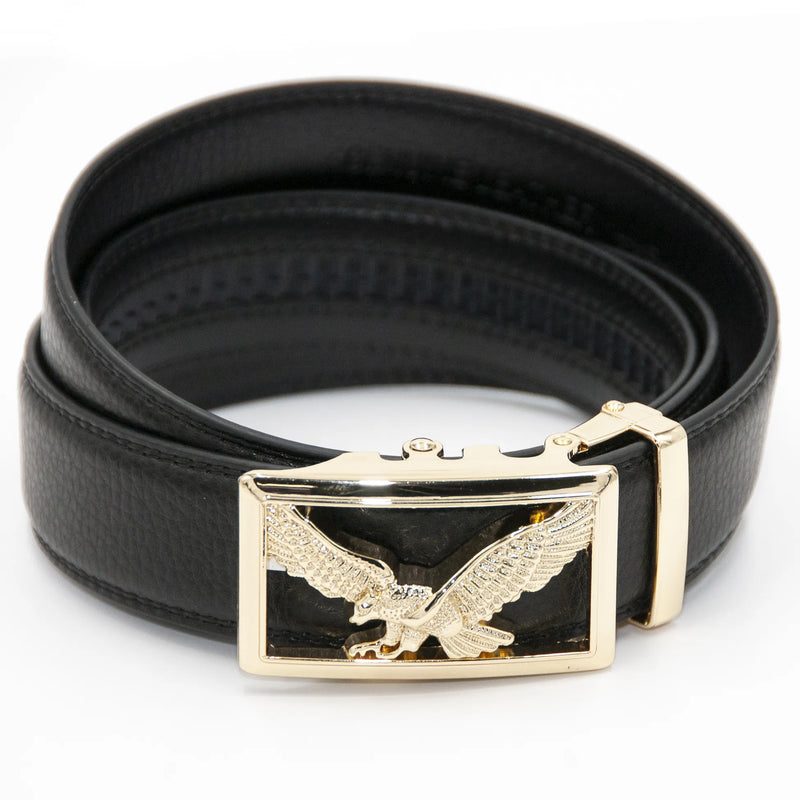 Gold Eagle Belt Buckle