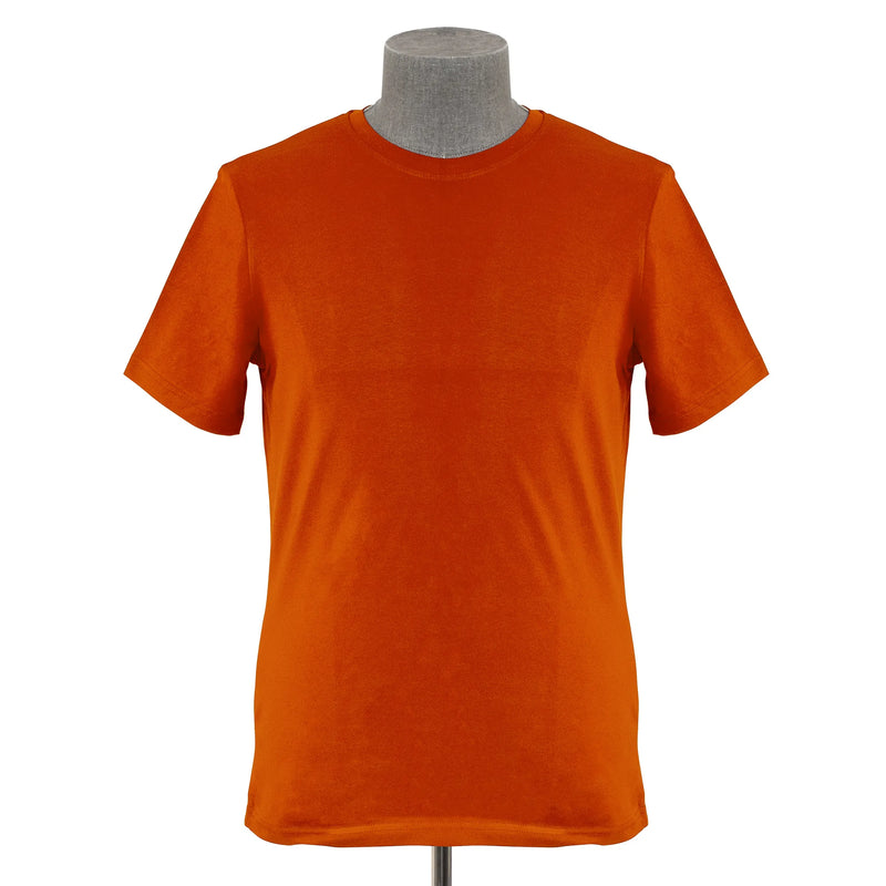 Copper Crew Neck Shirt