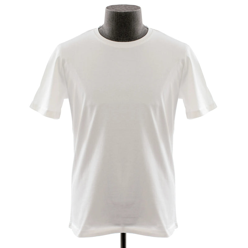 Off White Crew Neck Shirt