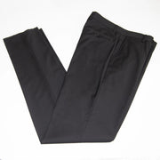 Red Velvet 3-Piece Slim-Fit Tuxedo with Frog Closure