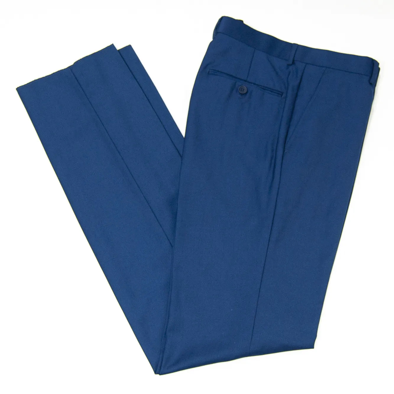 Luciano | French Blue 2-Piece Slim-Fit Suit