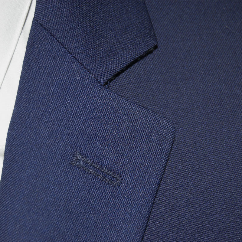 Luciano | Navy  2-Piece Slim-Fit Suit