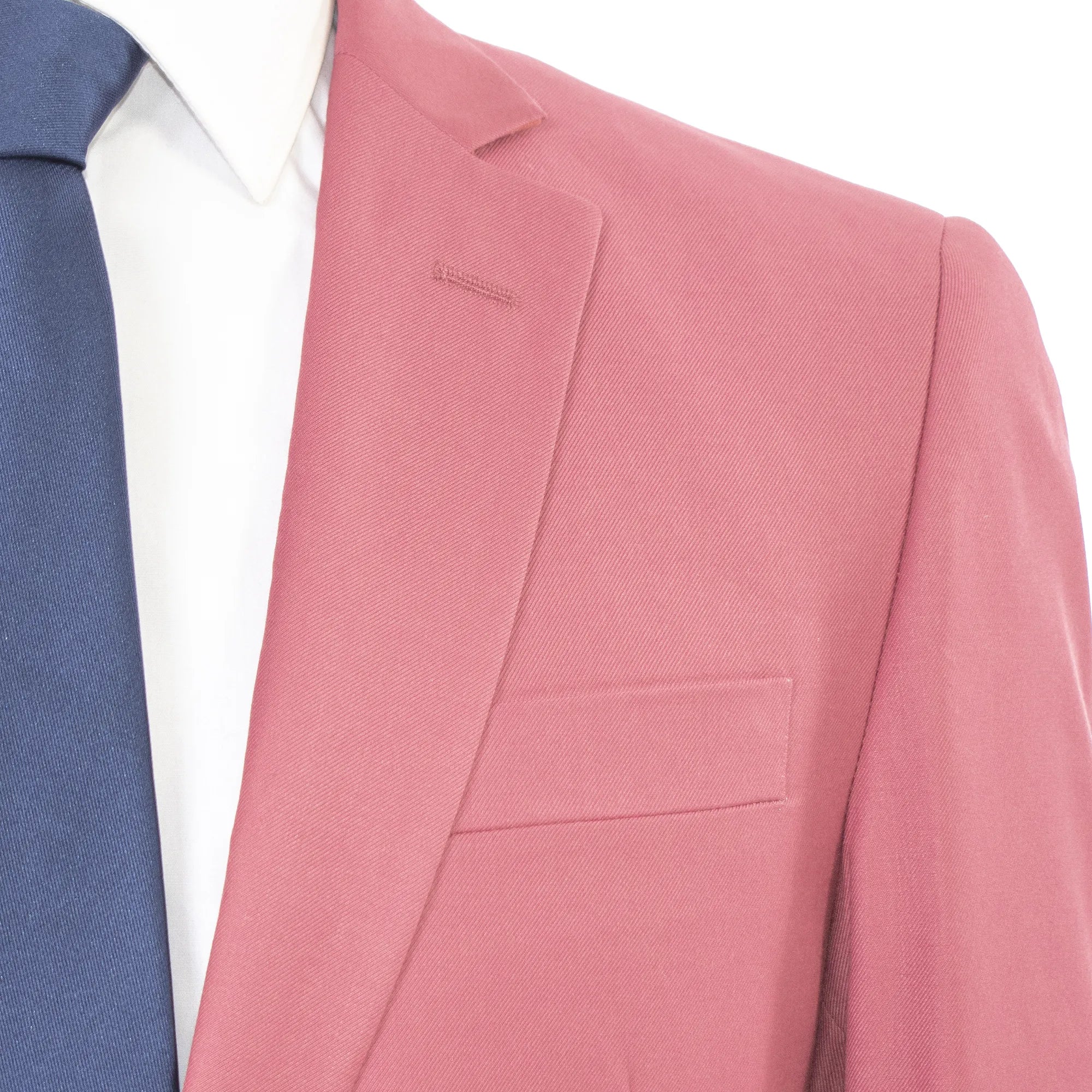 Rose Premium 2-Piece European Modern-Fit Suit