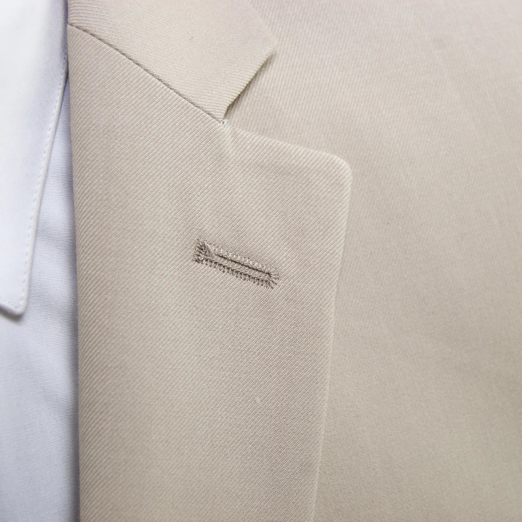 Luciano | Beige 2-Piece Slim-Fit Suit