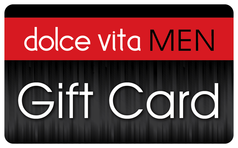 dolce vita MEN GIFTCARD