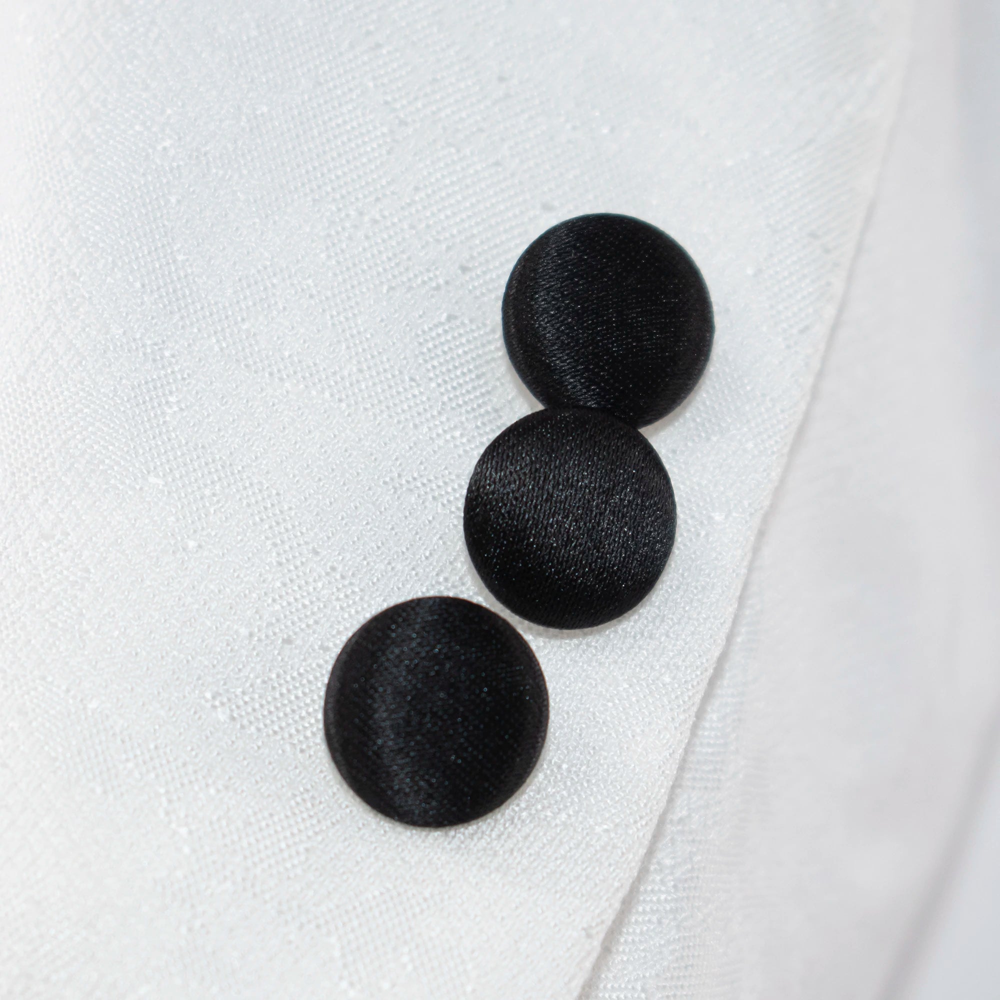 White Strapped 2-Piece Tailored-Fit Tuxedo
