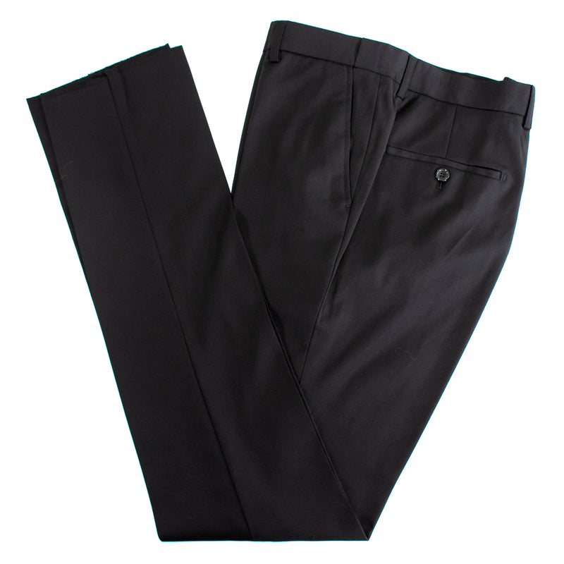 White Strapped 2-Piece Tailored-Fit Tuxedo