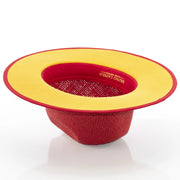 Classic Flat-Brim Summer Fedora