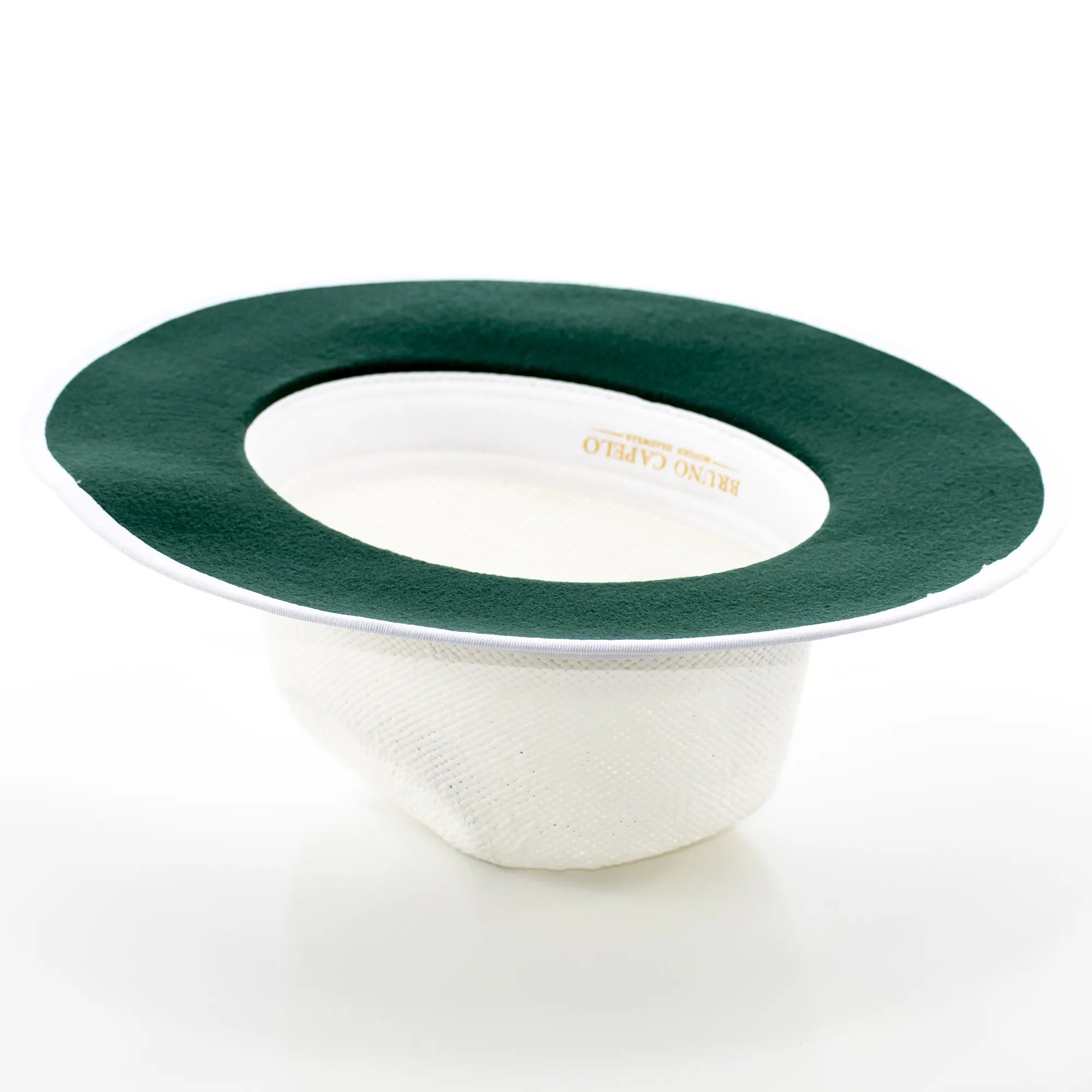 Classic Flat-Brim Summer Fedora