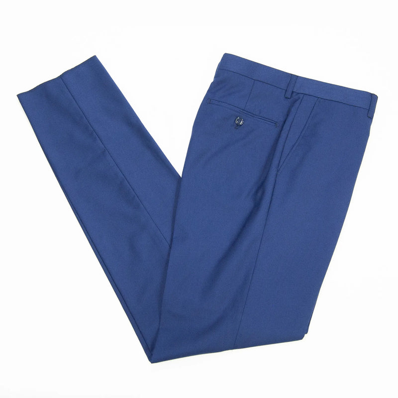 French Blue Classic 2-Piece Slim-Fit Suit