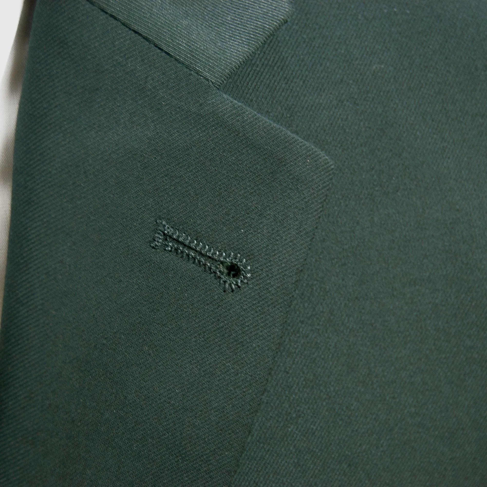 Hunter Green Classic 2-Piece Modern-Fit Suit