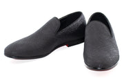 Men's Black Dress Loafer 